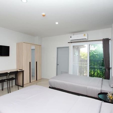 Around Loei Apartment Exterior photo