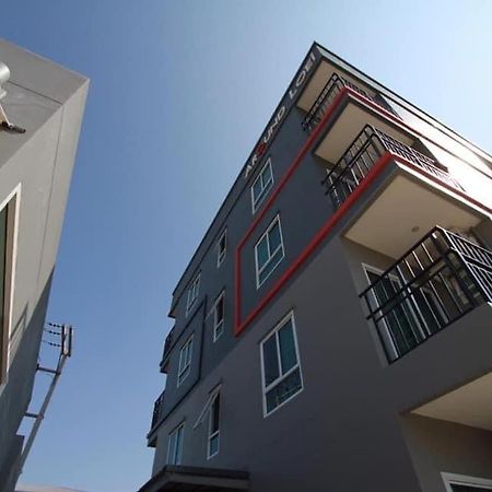Around Loei Apartment Exterior photo