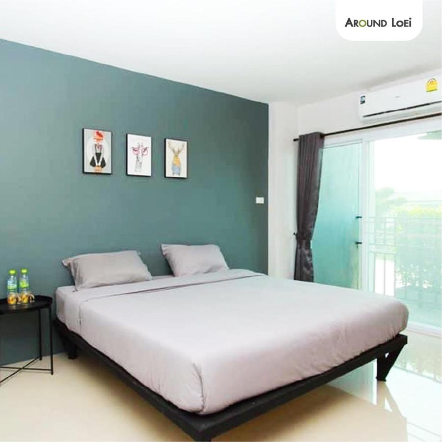 Around Loei Apartment Exterior photo