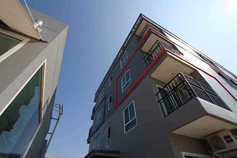 Around Loei Apartment Exterior photo