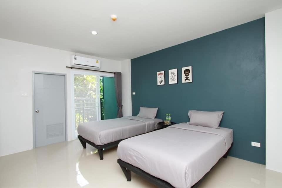 Around Loei Apartment Exterior photo