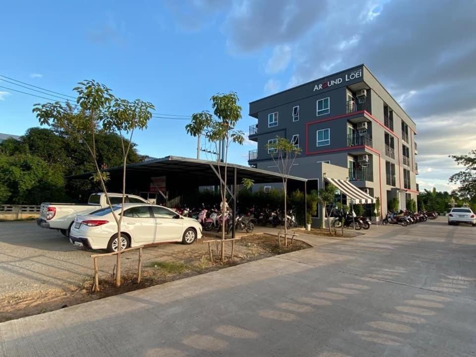 Around Loei Apartment Exterior photo
